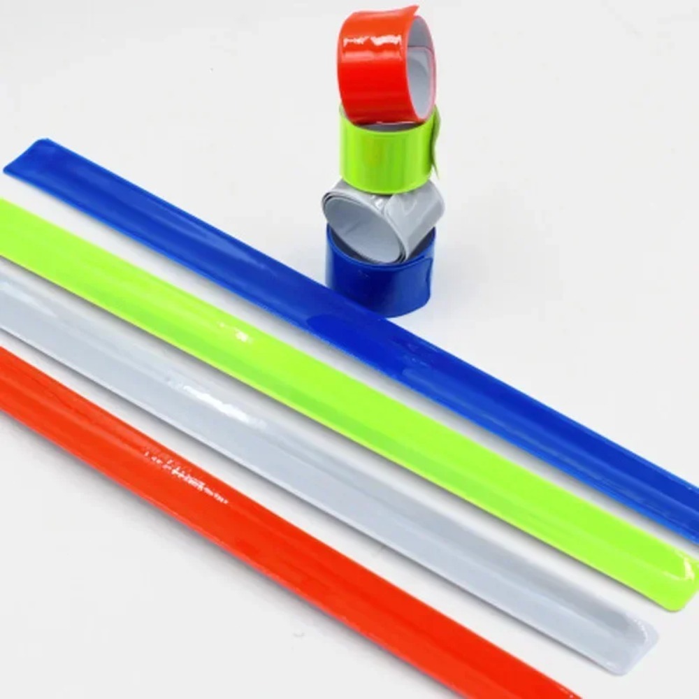 Fishing Belt - 2PCS High-Visibility Reflective Leg Strap –