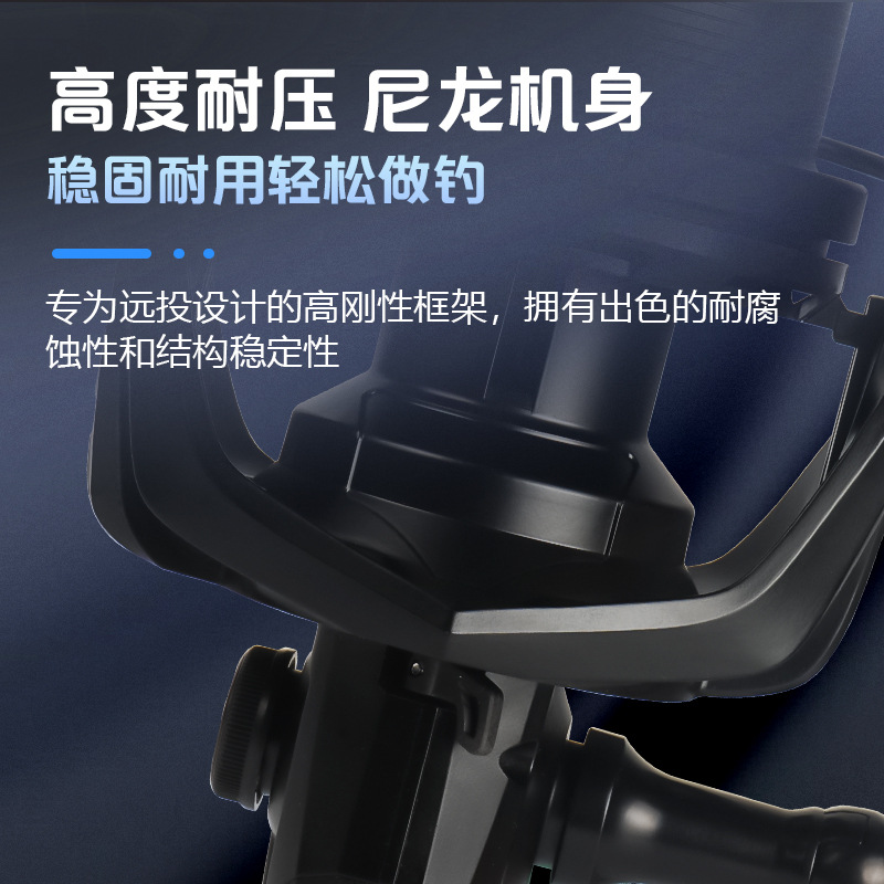 Full Metal Anti-Corrosion Fish - đánh giá và giá Abu Garcia Reel Max