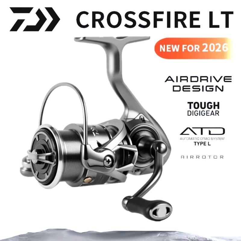 DAIWA 15Kg Max Drag Power Full - đánh giá và giá Daiwa Reel Fuego