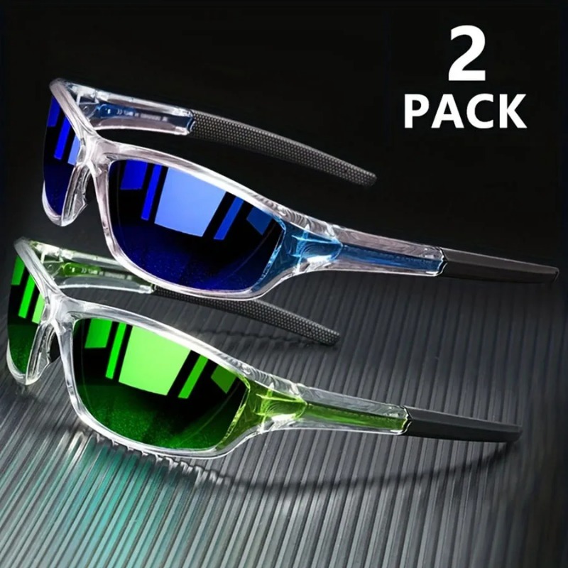 1/2PCS Sports Sunglasses for M - đánh giá và giá Fishing Sunglasses Polarized