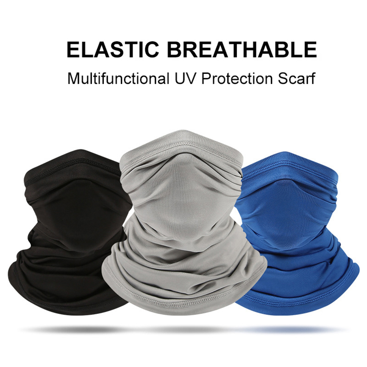 Ice Silk Sun Protection Face M - đánh giá và giá Fishing Mask Sun Protection