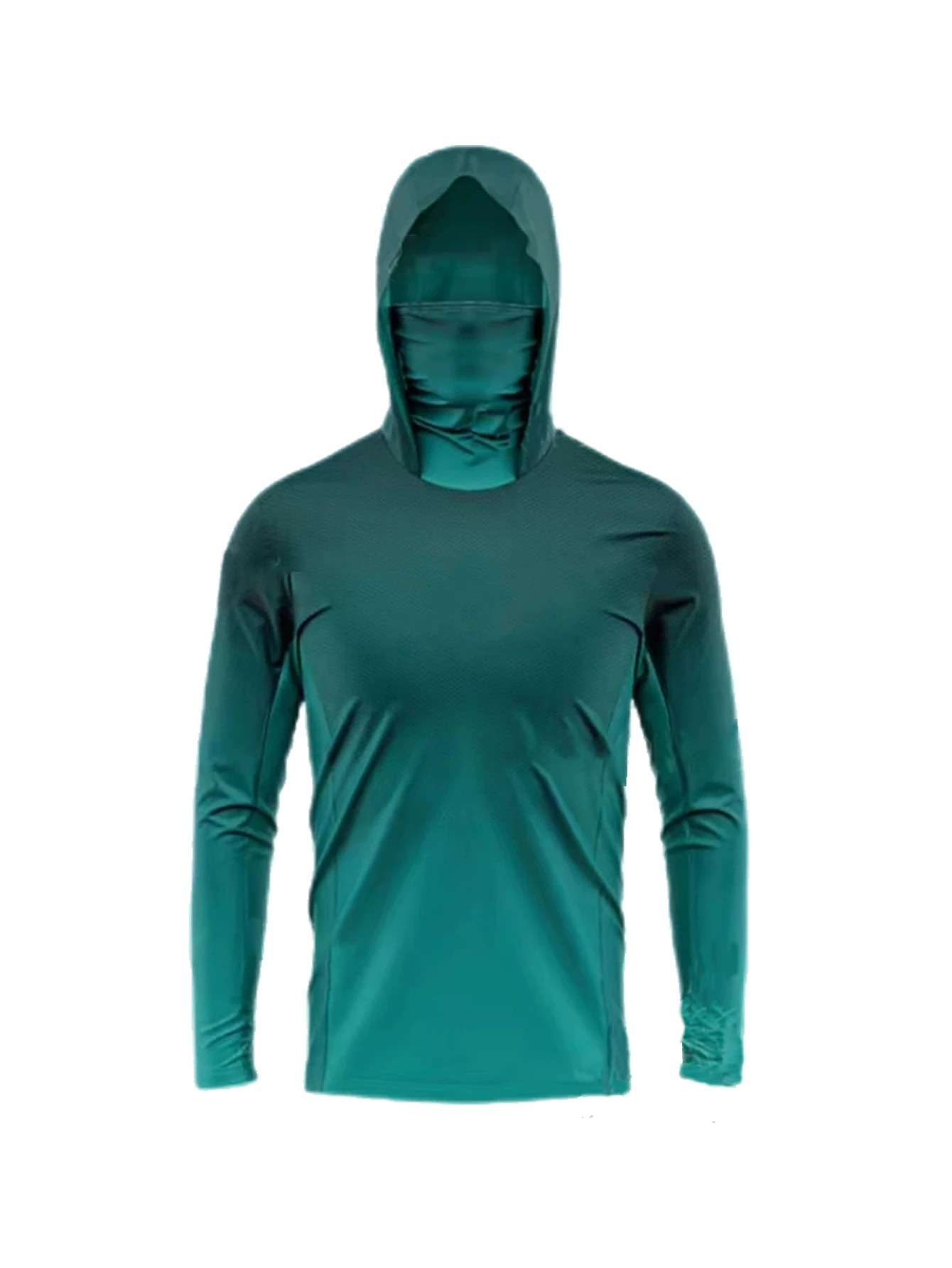 Men Long Sleeve Fishing Hoodie - đánh giá và giá Fishing Mask Sun Protection