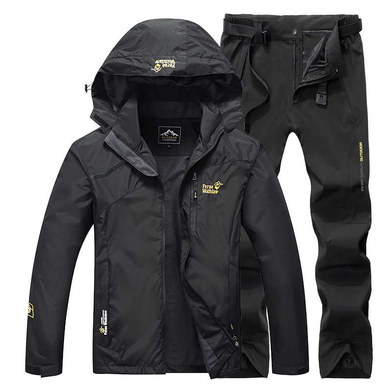Waterproof Fishing Suit Breath - đánh giá và giá Fishing Pants Waterproof