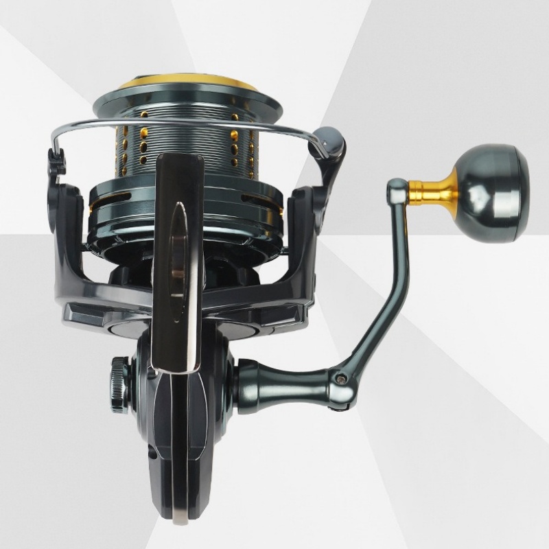 Okuma Premium Large Spinning W - đánh giá và giá Daiwa Reel Bg