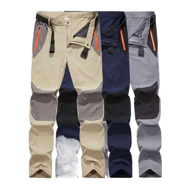 New Men Waterproof Cargo Pants - đánh giá và giá Fishing Pants Waterproof