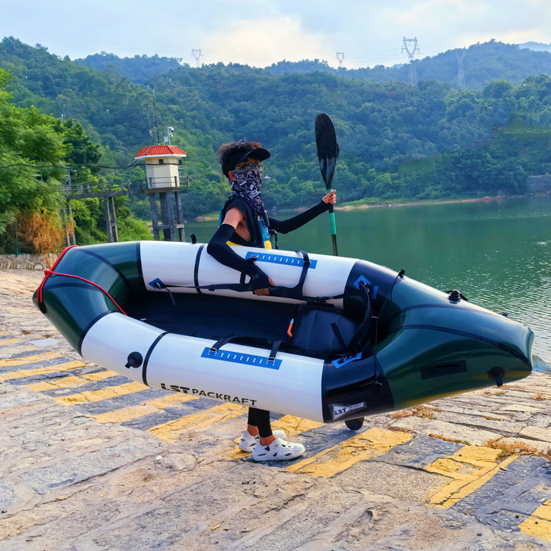 LST Backpacker Boat New Produc - đánh giá và giá Fishing Backpack