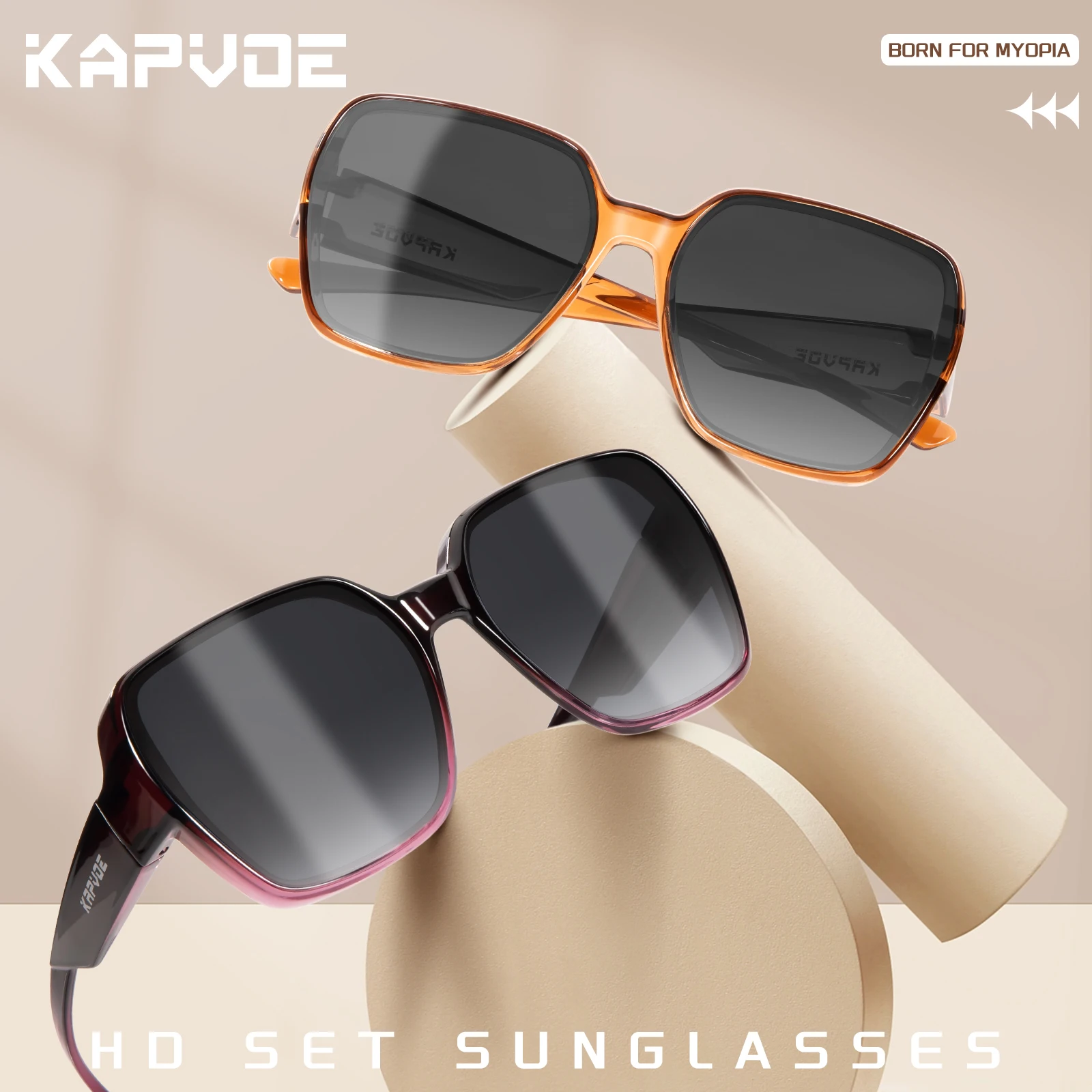 Kapvoe  Fitover Sunglasses Ove - đánh giá và giá Fishing Sunglasses Polarized