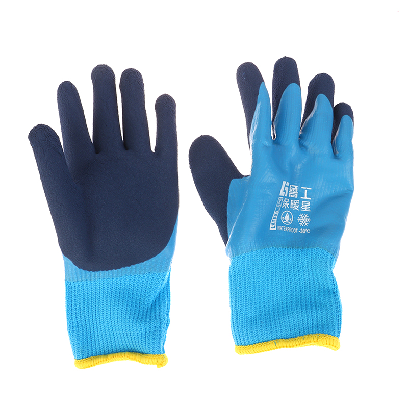 -30 Degrees Cold Storage Anti- - đánh giá và giá Fishing Gloves