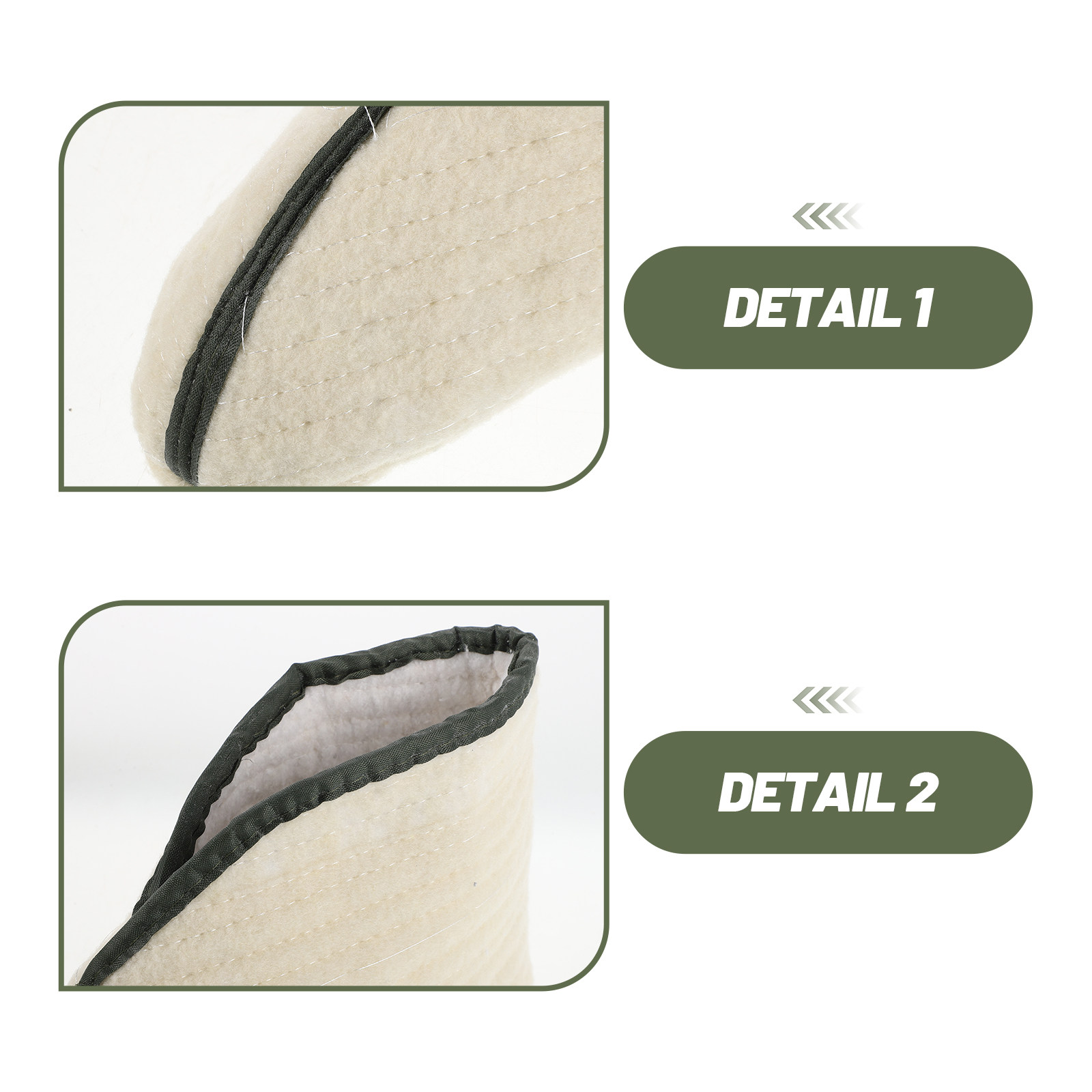 2Pairs Winter Snow Boot Liners - đánh giá và giá Fishing Socks
