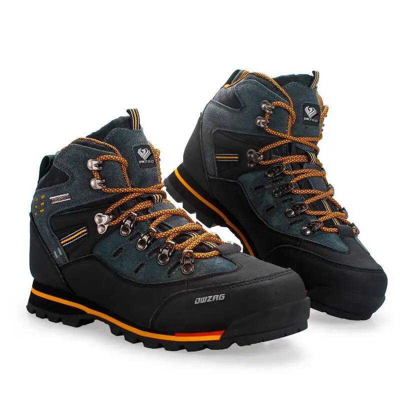 Men's Hiking Sneakers Waterpro - đánh giá và giá Fishing Boots