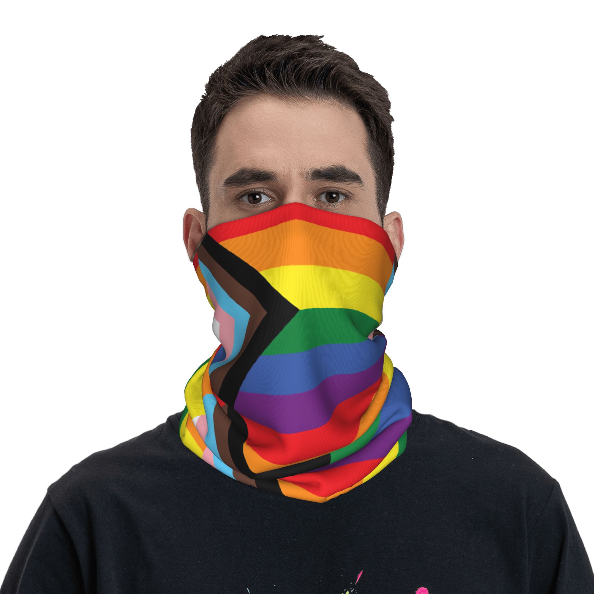 Agender Lgbt Balaclava Yaoi Bo - đánh giá và giá Fishing Mask Sun Protection