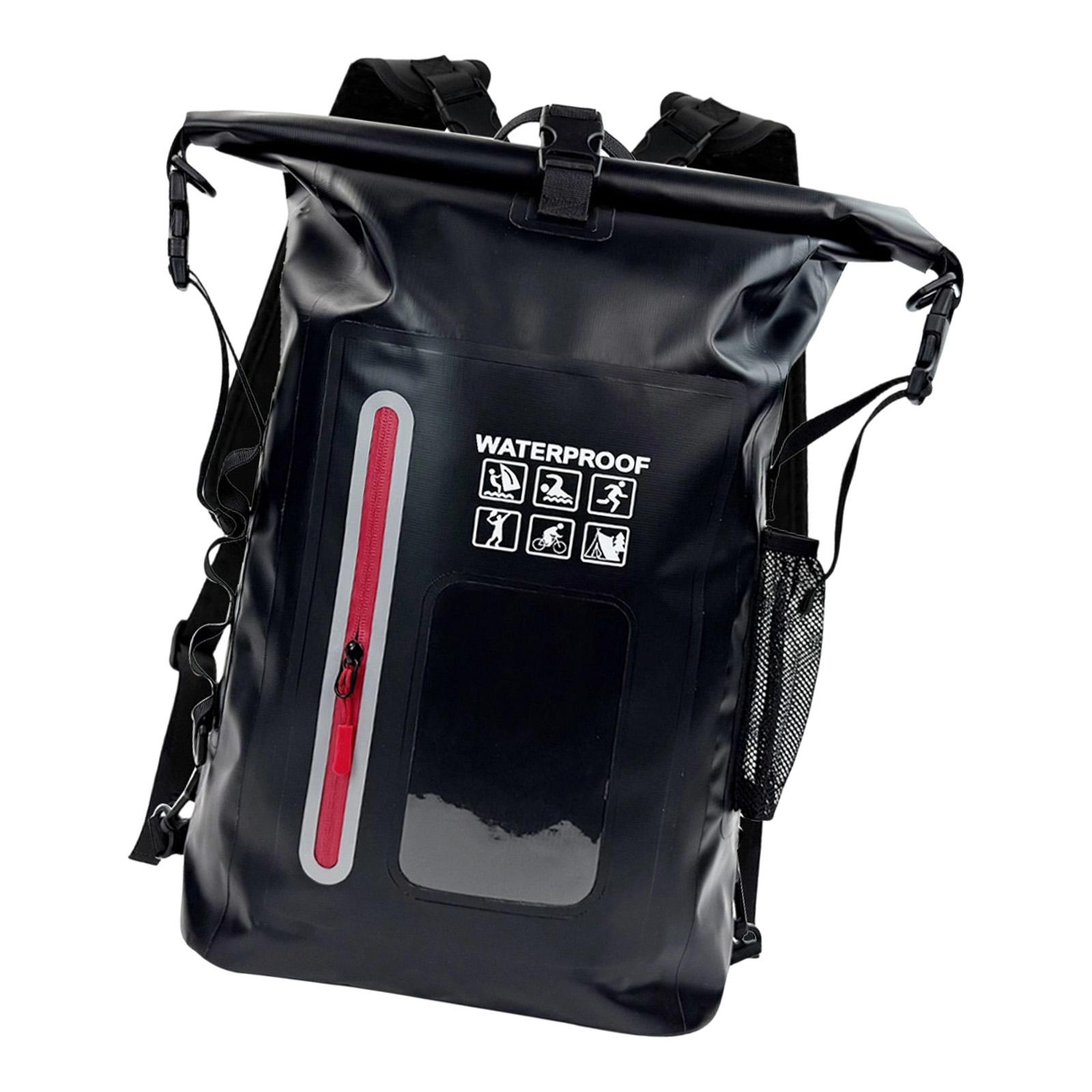 Waterproof Dry Bag Waterproof  - đánh giá và giá Fishing Backpack